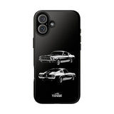 1967–1968 Ford Mustang Fastback Phone Case