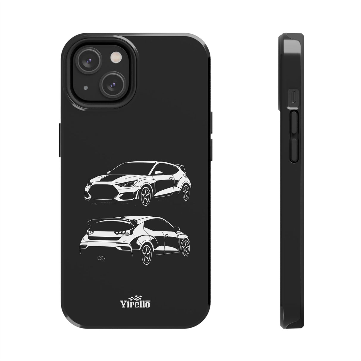 2019–2022 Hyundai Veloster N Phone Case