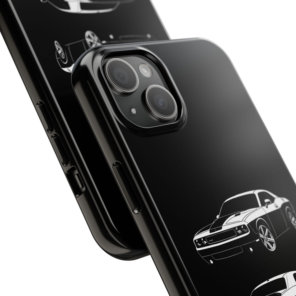 2008-2014 Dodge Challenger SRT8 Phone Case
