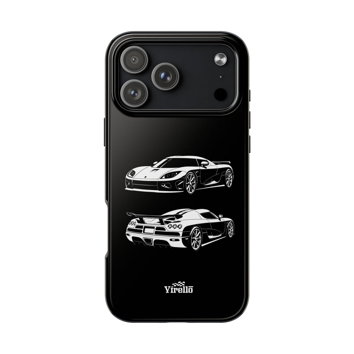 2007-2010 Koenigsegg CCXR Phone Case
