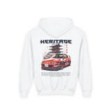 1994–2001 Acura Integra (DC2) Kids Hoodie