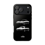 1963–1967 Chevrolet Corvette (C2) Phone Case