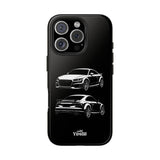 Audi TT RS Phone Case