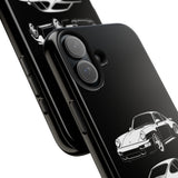 1995-1998 Porsche 911 Turbo S (993) Phone Case