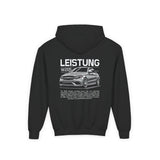2015–2021 Mercedes-Benz C63 AMG (W205) Kids Hoodie