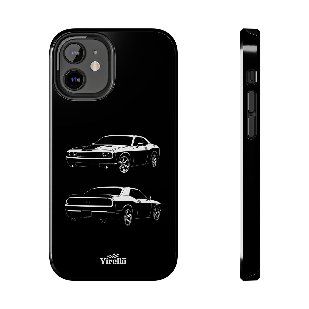 2008-2014 Dodge Challenger SRT8 Phone Case
