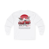 1989-1994 Nissan Silvia S13 Long Sleeve Shirt