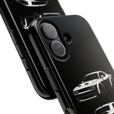 2015+ Dodge Challenger Hellcat Phone Case