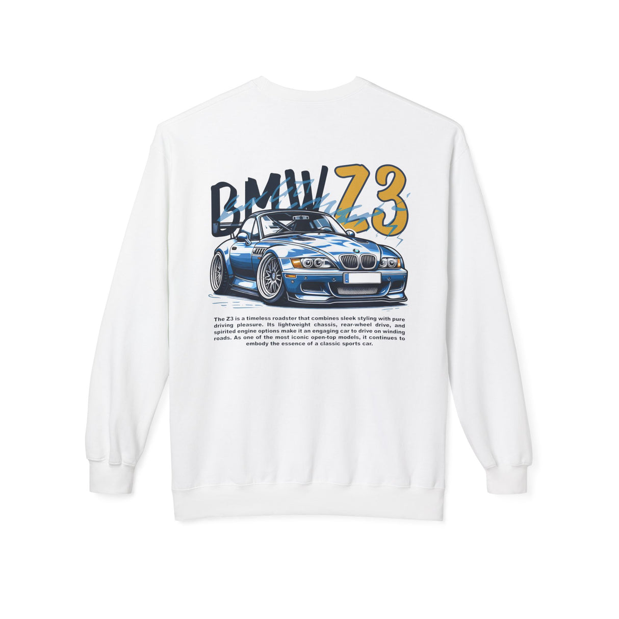 BMW Z3 Sweatshirt