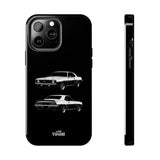 1967–1969 Chevrolet Camaro Phone Case