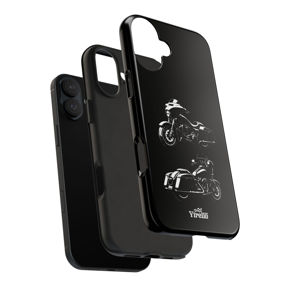 Harley Street Glide Phone Case