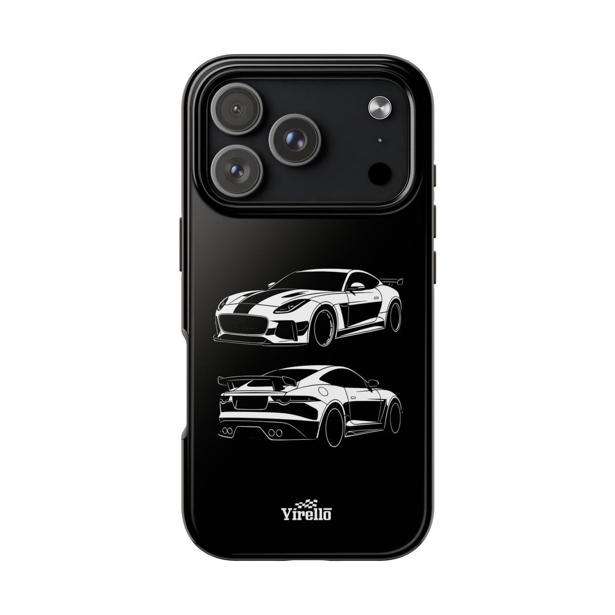 2014–2020 Jaguar F-Type Phone Case