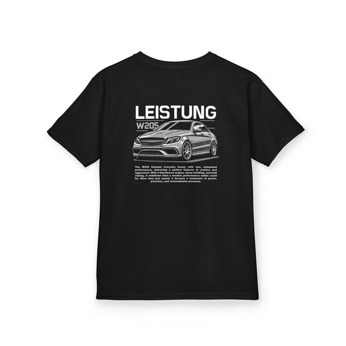 2015–2021 Mercedes-Benz C63 AMG (W205) Kids T-Shirt
