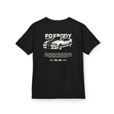 1979–1993 Ford Mustang Foxbody Kids T-Shirt