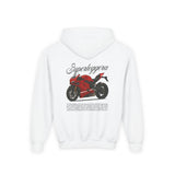 Ducati Superleggera Kids Hoodie