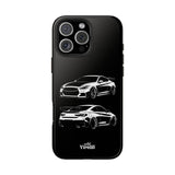 2017+ Infiniti Q60 Phone Case