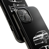 2018+ Dodge Durango SRT Phone Case