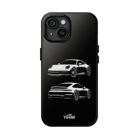 2020+ Porsche 911 Turbo S (992) Phone Case