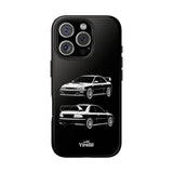 1998 Subaru STI 22B Phone Case