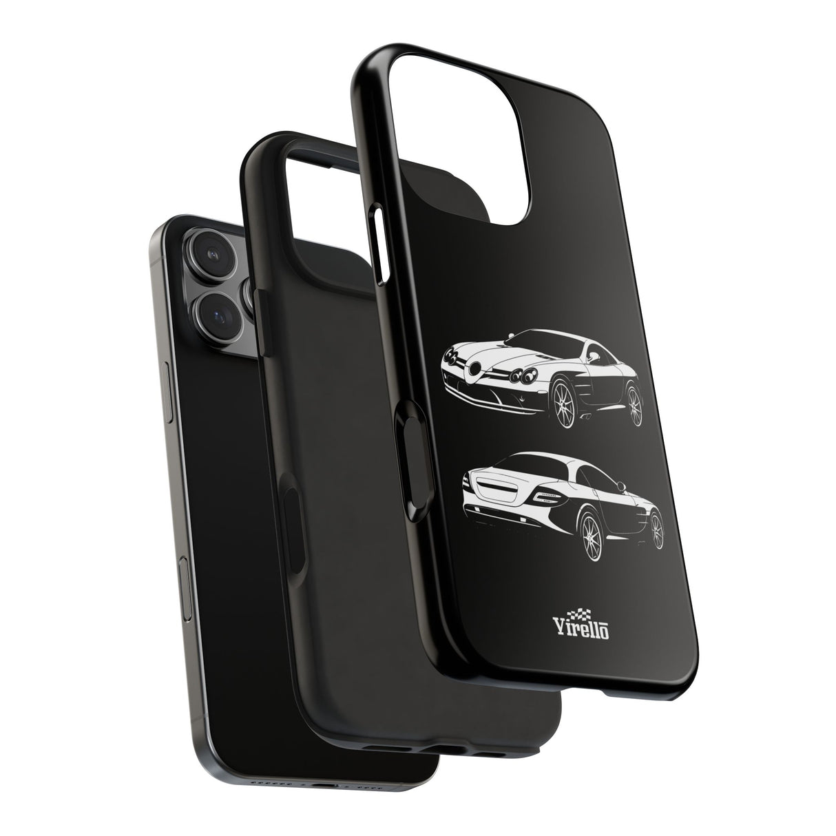 2003–2010 Mercedes-Benz SLR Phone Case