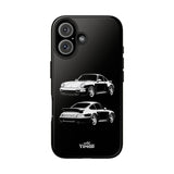 1995-1998 Porsche 911 Turbo S (993) Phone Case