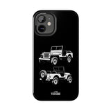 1944–1986 Jeep Wrangler Phone Case