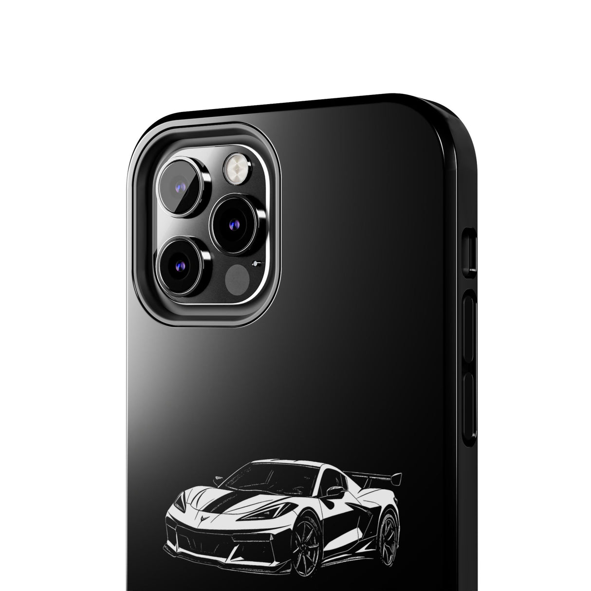 2020+ Chevrolet Corvette (C8) Phone Case
