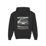 2000-2006 Porsche 911 Turbo S (996) Kids Hoodie