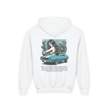 1967–1969 Chevrolet Camaro Kids Hoodie