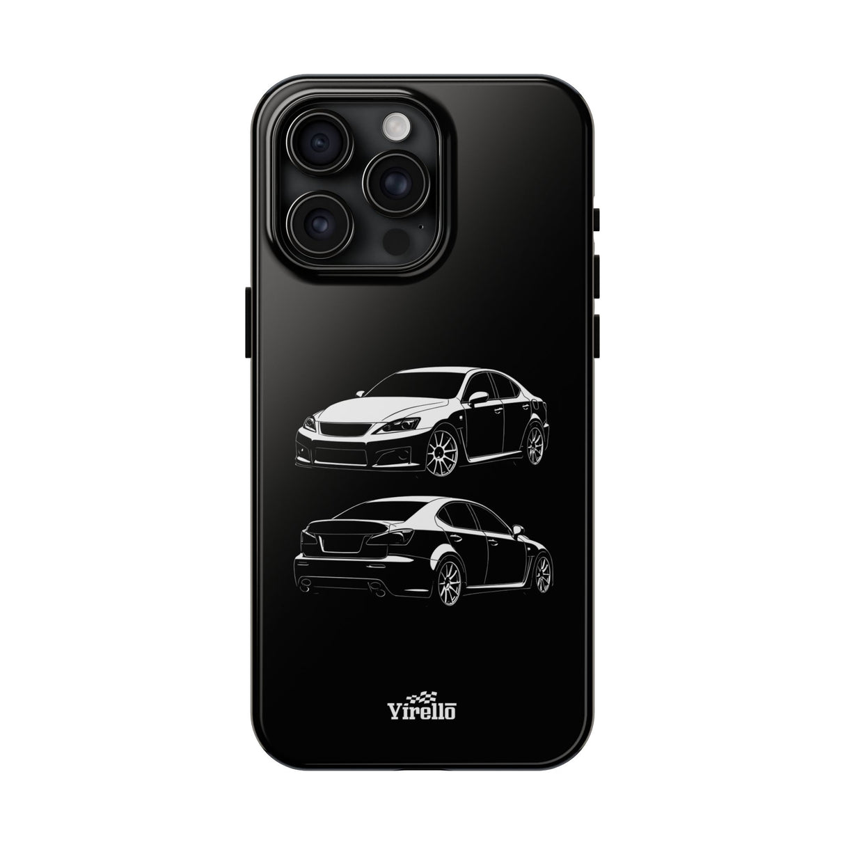 2006-2013 Lexus IS F Phone Case
