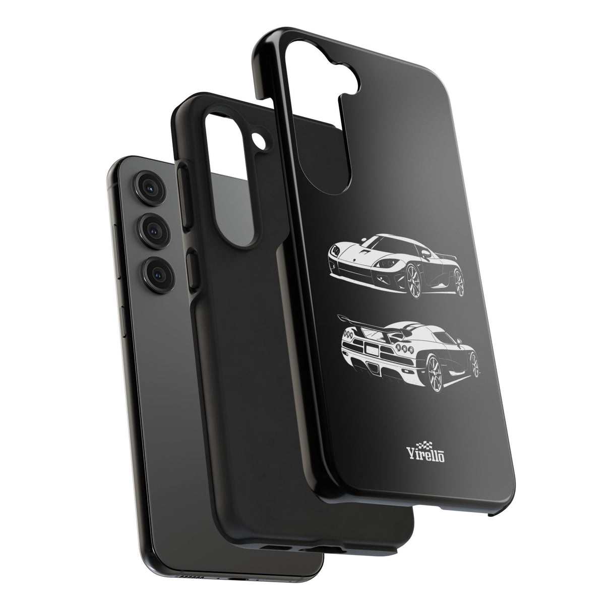 2007-2010 Koenigsegg CCXR Phone Case