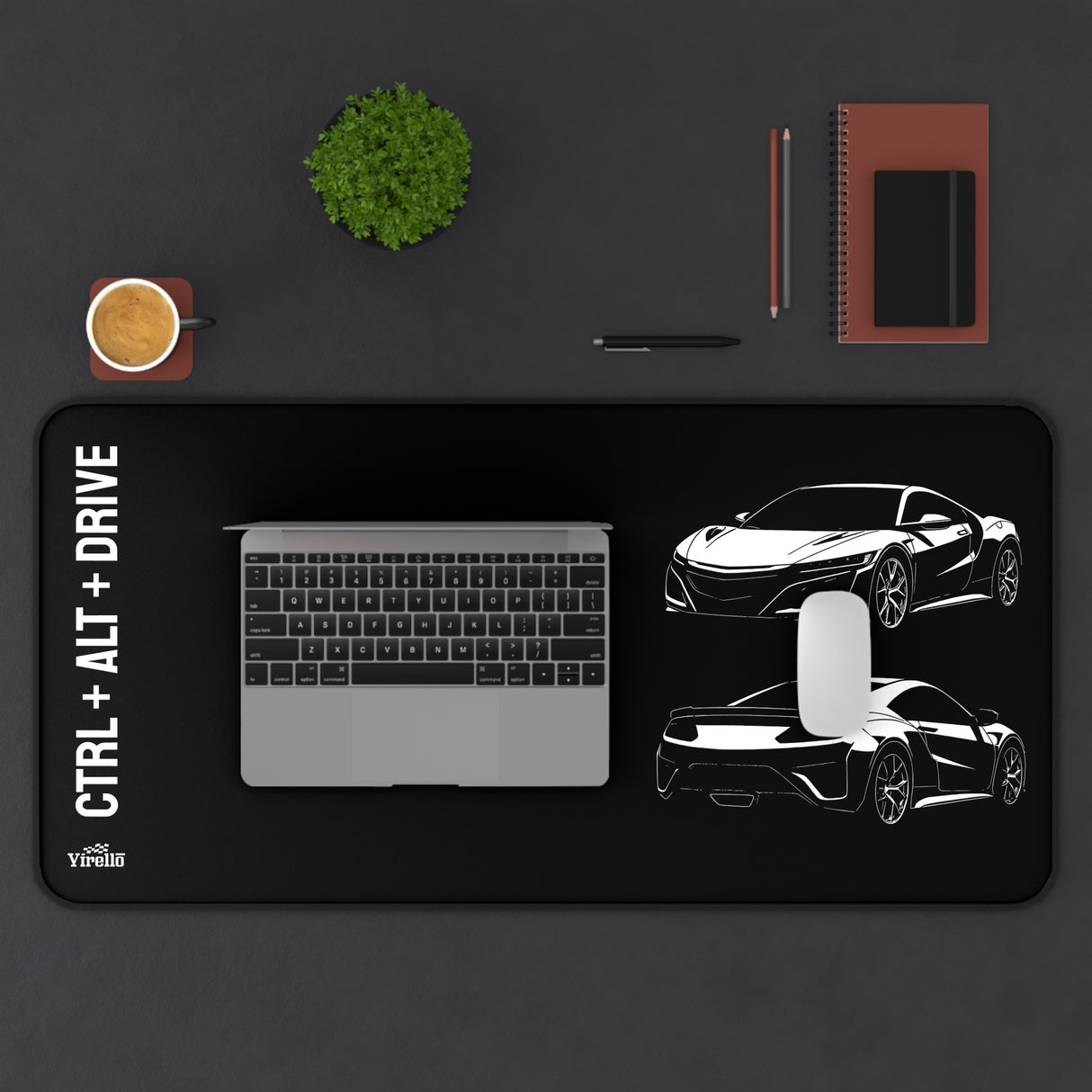2023+ Acura NSX Desk Mat
