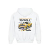 2010–2015 Chevrolet Camaro Kids Hoodie