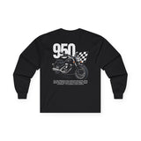 Yamaha V Star 950 Long Sleeve Shirt