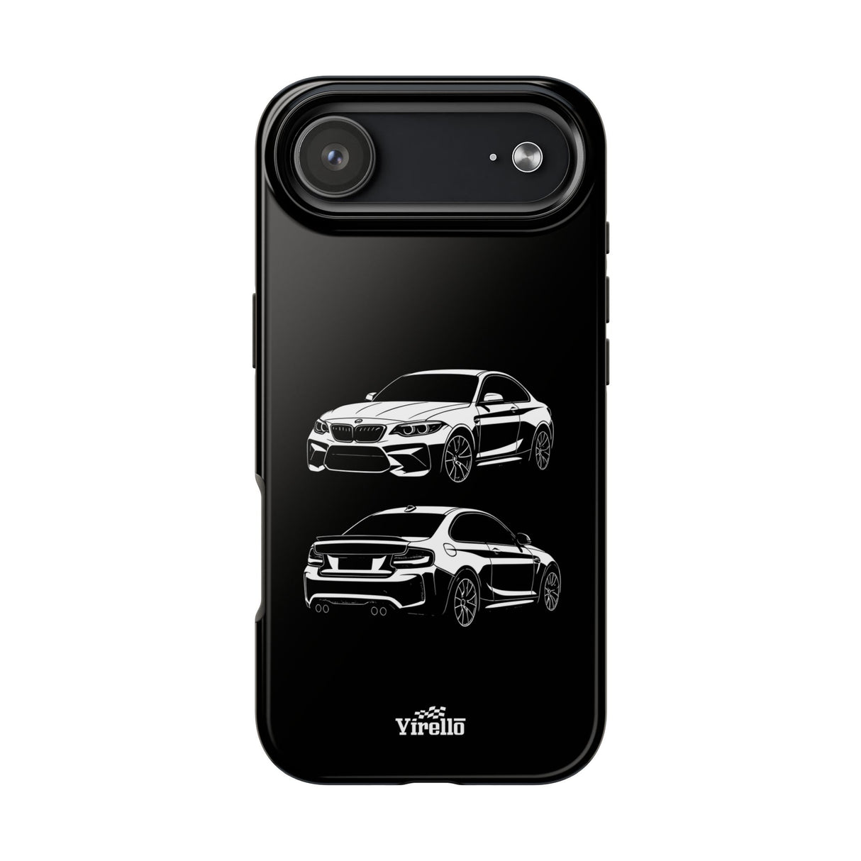 BMW M2 (F87) Phone Case