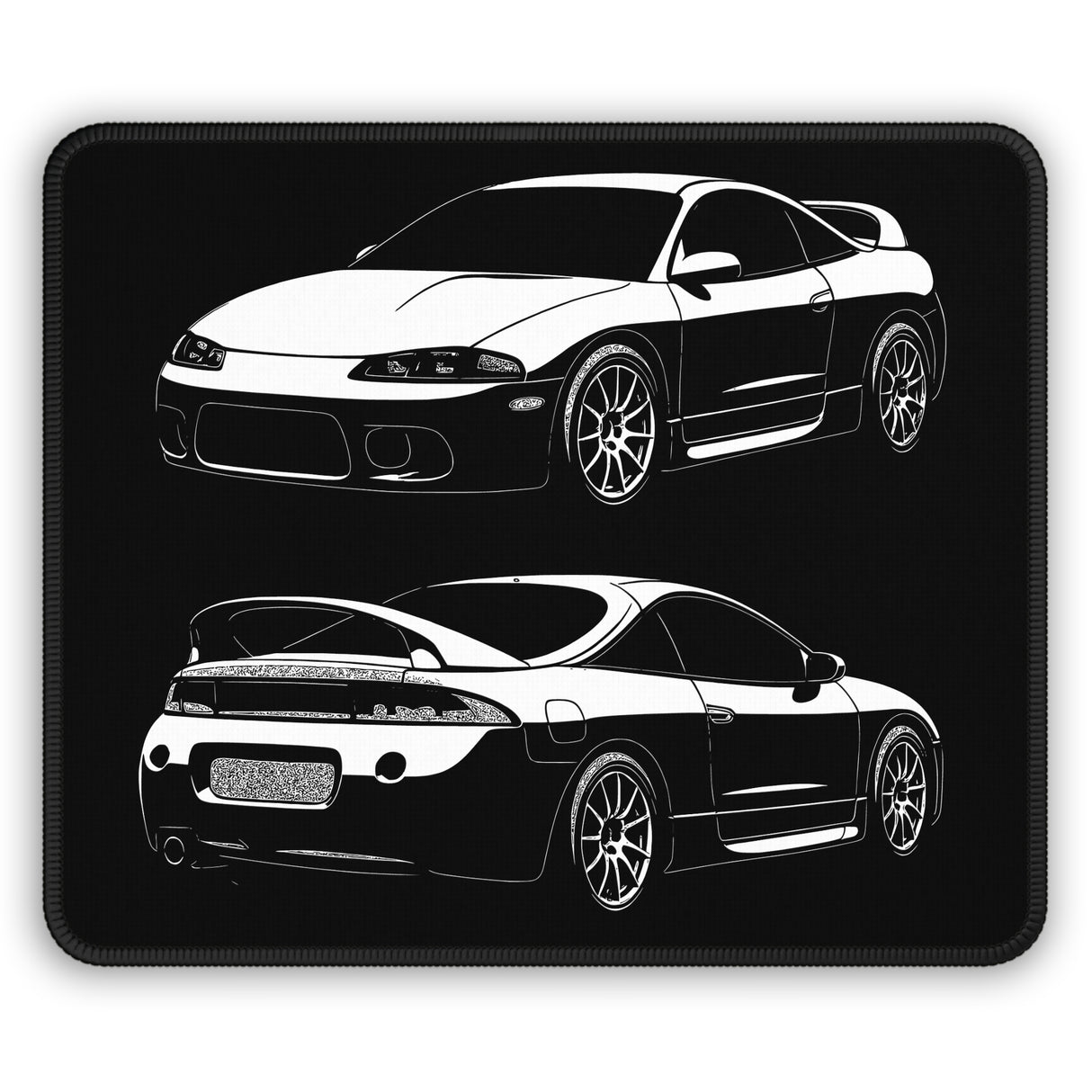 1995–1999 Mitsubishi Eclipse (2nd Gen) Mouse Pad