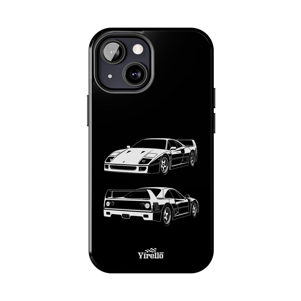 1987–1992 Ferrari F40 Phone Case