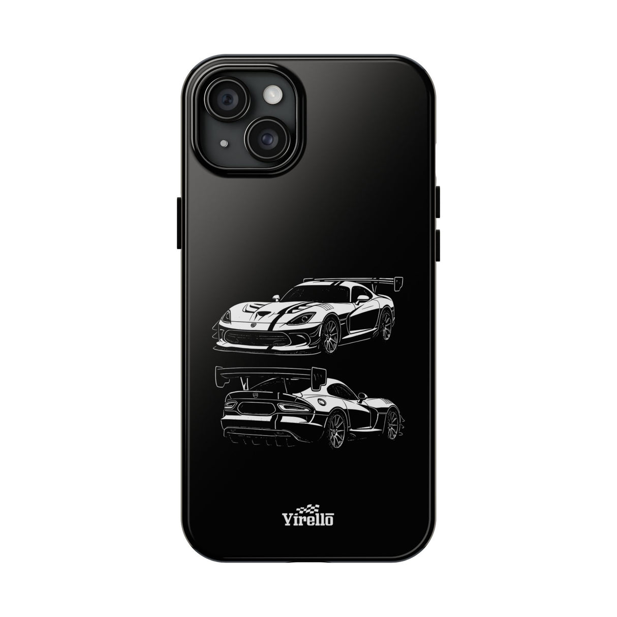 2013–2017 Dodge Viper (VX I) Phone Case