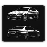 BMW M5 (F10) Mouse Pad