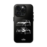 2008-2014 Subaru WRX STI "Hatchback" Phone Case