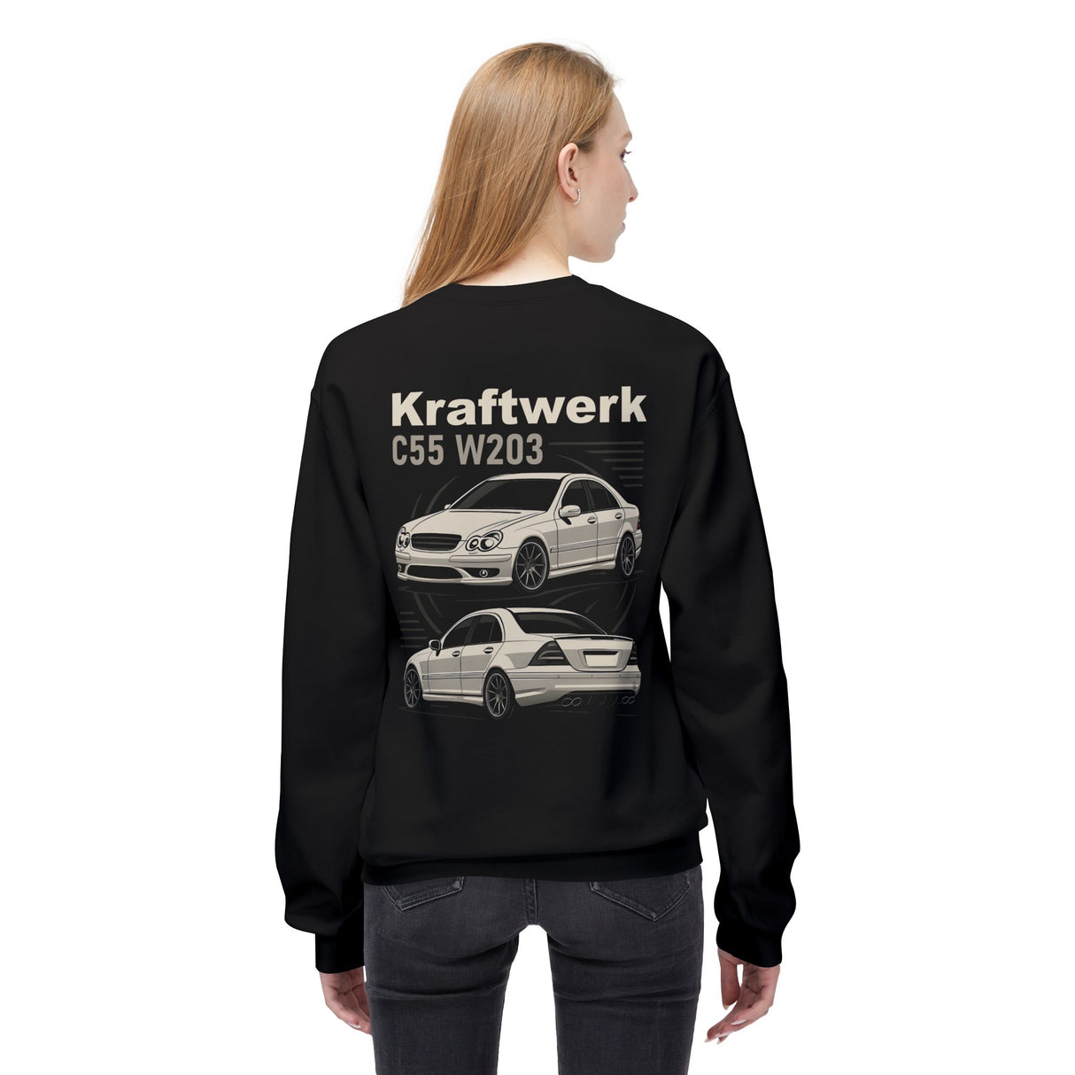 2004–2006 Mercedes-Benz C55 AMG Sweatshirt