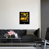 2001–2010 Lamborghini Murciélago Poster