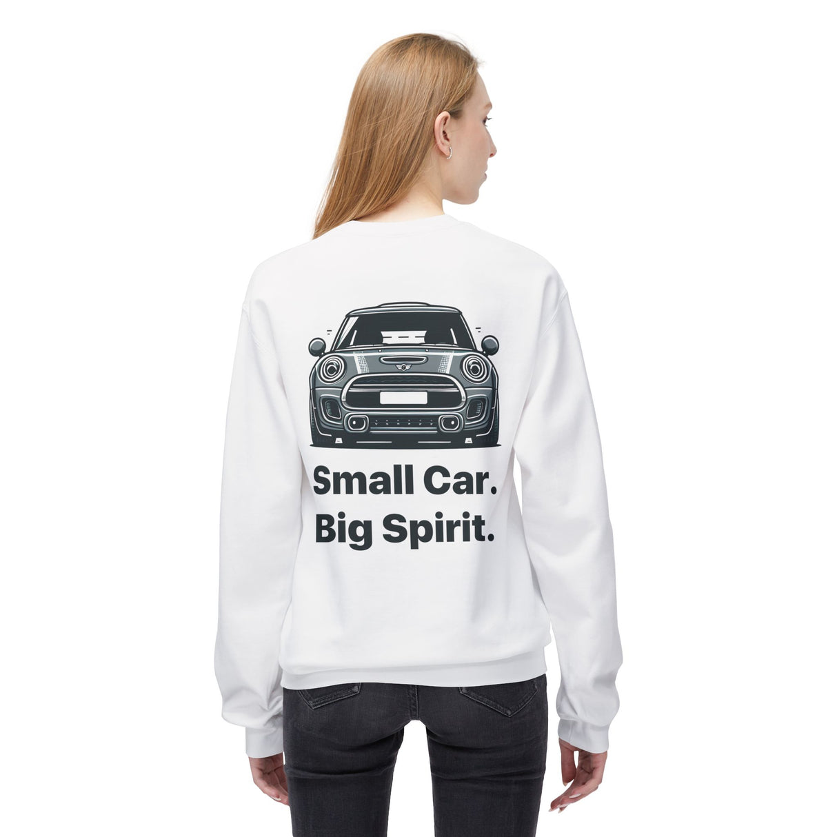 2014+ Mini Cooper (F56) Sweatshirt