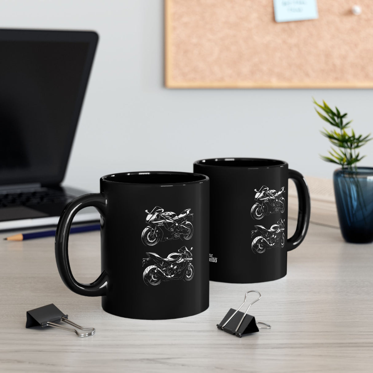 Yamaha YZF-R1 Mug