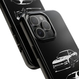2015+ Dodge Charger Hellcat Phone Case