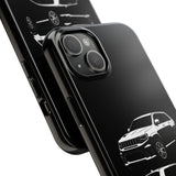 2018–2021 Jeep Grand Cherokee Trackhawk Phone Case