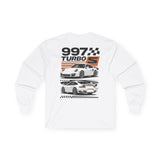2007-2013 Porsche 911 Turbo S (997) Long Sleeve Shirt