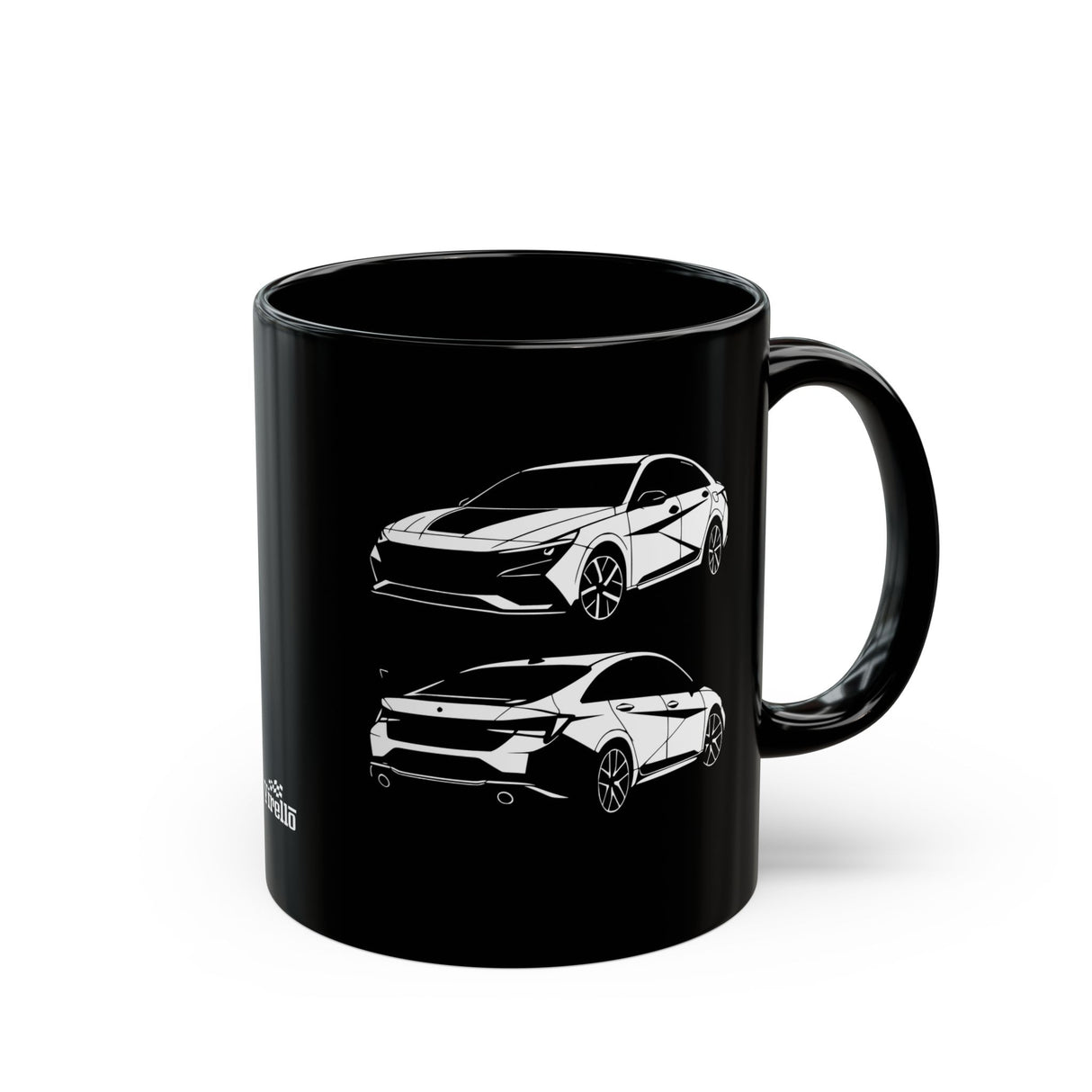 2022+ Hyundai Elantra N Mug
