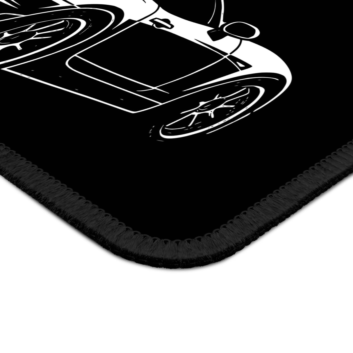 2016–2020 Fiat 124 Spider Mouse Pad