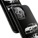 2013-2020 Subaru BRZ Phone Case